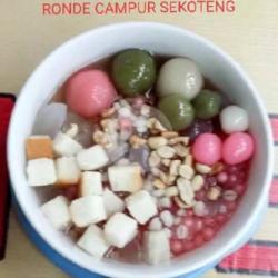 Wedang Ronde Campur