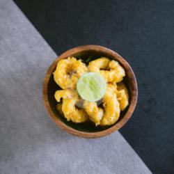 Curry Calamari Rings