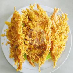 Udang Goreng Tepung Krispy