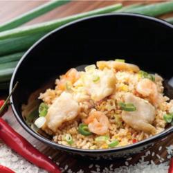 Seafood Fried Rice Xo Sauce