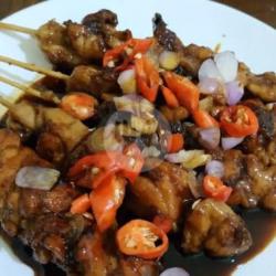 Sate Ayam Pedas Manis Asli Madura