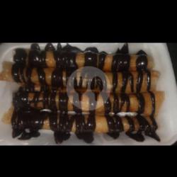 Chess Roll Coklat