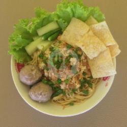 Pangsit Mie Bakso