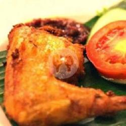 Ayam Goreng Lunak Paha Besar