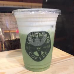 Greentea Machiato (m)