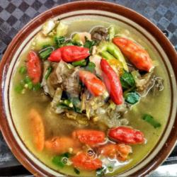 Sop Janda Iga Kuah Jablay