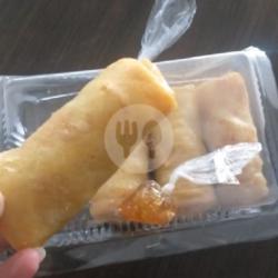 Lumpia Rebung Telur