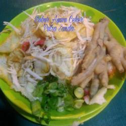 Bubur Ayam   Ceker