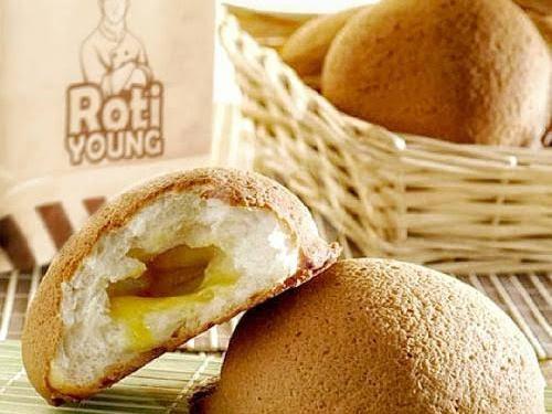 ROTI YOUNG NAZWA, CIPINANG BESAR