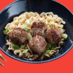 Ramyeon Korea Meatball