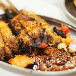 Sate Klopo Daging Sapi 5 Tusuk