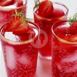 Sirup Strawberry