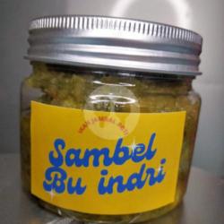 Sambal Ikan Jambal Roti