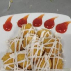 Tahu Crispy Mayo