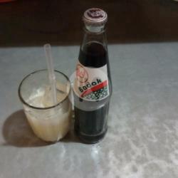 Badak Hitam Susu Dingin