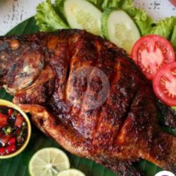 Ikan Bakar Nila Jumbo