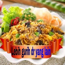 Nasi Goreng Ati Ampela Pete