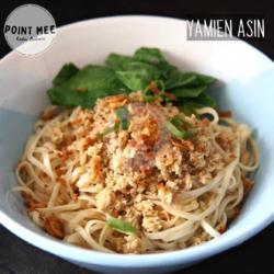 Bakmie / Mie Yamien Asin