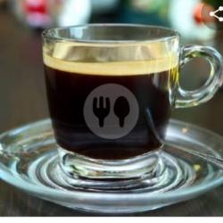 Kopi Manis Hitam Pekat