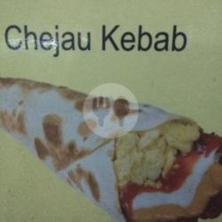 Kebab Meat Egg And Chesee ( Chijeu )