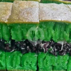 Martabak Pandan Keju Ketan