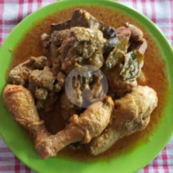 Kalio Hati Ampela / Ayam