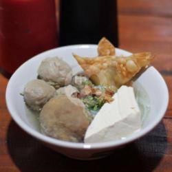 Bakso Sapi   Telur