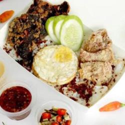 Nasi Paru Super Spesial