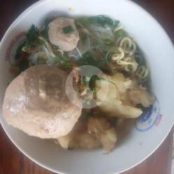 Baso Cincang Campur