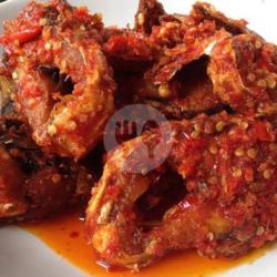 Ikan Bandeng Balado