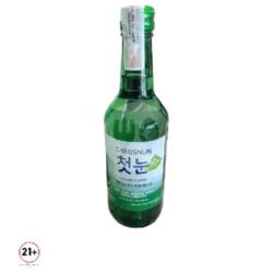 ( 21) Soju Cheosnun Green Grape 360ml