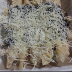 Pisang Roll Coklt Keju Susu