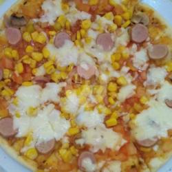 Corn Pizza Medium