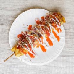 Corndog Sosis Kentang