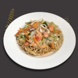 Ifu Mie Seafood