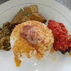 Nasi Tongkol Sambel