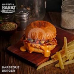 Barbeque Burger