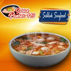 Seblak Seafood Special