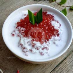 Bubur Sagu Mutiara