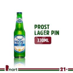 [21 ] Prost Lager Kecil 330ml