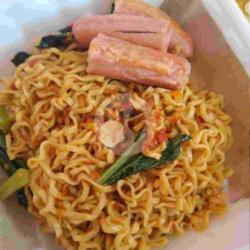 Mie Pedas Dz Sosis/naget/bakso