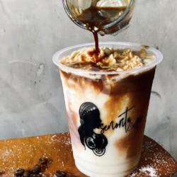 Salted Caramel Espresso