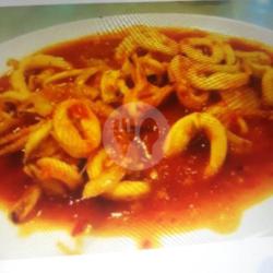 Cumi Saus Padang