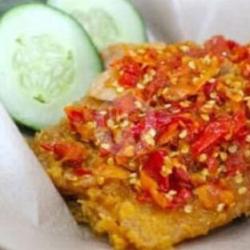 Ayam Geprek Sambal Bawang