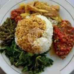 Nasi Padang Ikan Tuna Balado By Tanamo