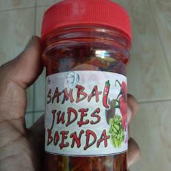 Sambal Pete   Teri Medan