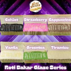 Roti Bakar Glaze Series