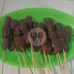 Sate Kikil Bakar Pedas(sate Kulit)