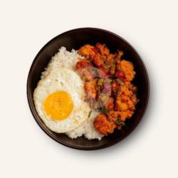 Spicy Salted Chicken