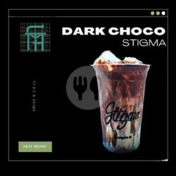 Ice Milk Dark Choco